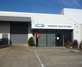 Factory, Warehouse & Industrial commercial property leased at 1/8 Swift Way Dandenong South VIC 3175