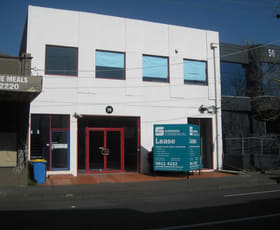 Shop & Retail commercial property leased at 58 Camberwell Road Hawthorn VIC 3122