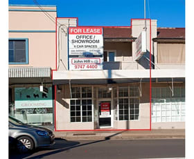 Offices commercial property leased at 6 Burwood Road Burwood NSW 2134