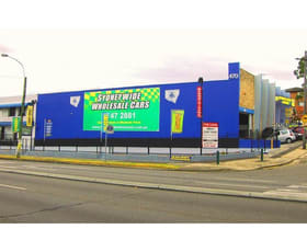 Showrooms / Bulky Goods commercial property leased at 1/470 Parramatta Road Strathfield NSW 2135