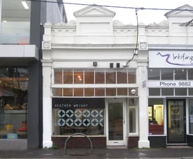 Shop & Retail commercial property leased at 417 Riversdale Road Hawthorn East VIC 3123