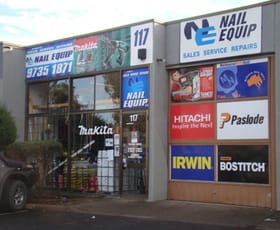 Factory, Warehouse & Industrial commercial property leased at 117 Beresford Road Lilydale VIC 3140