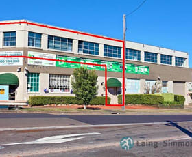 Offices commercial property leased at Level1,267 Victoria Road Rydalmere NSW 2116
