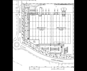 Factory, Warehouse & Industrial commercial property leased at Spec. 1 & /15 Long Street Smithfield NSW 2164