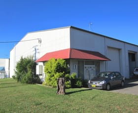Factory, Warehouse & Industrial commercial property leased at 1/8 Pennant Street Cardiff NSW 2285