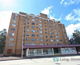 Offices commercial property leased at 34/10 Bridge Street Granville NSW 2142