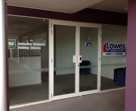 Offices commercial property leased at 9/66 Drayton Street Dalby QLD 4405