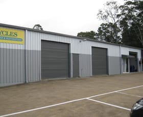 Factory, Warehouse & Industrial commercial property leased at Unit 2b/6 Sydal Street Little Mountain QLD 4551