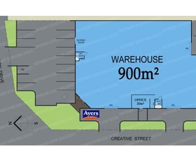 Factory, Warehouse & Industrial commercial property leased at 56 Inspiration Drive Wangara WA 6065