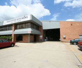 Factory, Warehouse & Industrial commercial property leased at Villawood NSW 2163
