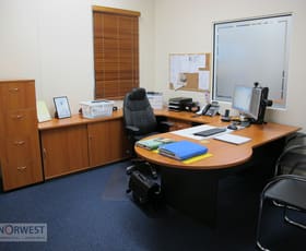 Offices commercial property leased at 43/10 Gladstone Road Castle Hill NSW 2154