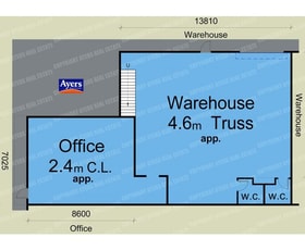 Offices commercial property leased at 1/10 Midas Road Malaga WA 6090