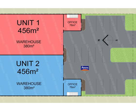 Offices commercial property leased at 2/41 Mulgul Road Malaga WA 6090