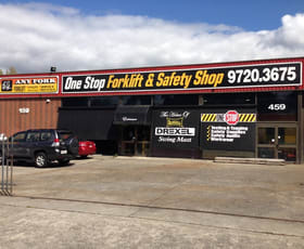 Offices commercial property leased at 459 DORSET ROAD Bayswater VIC 3153