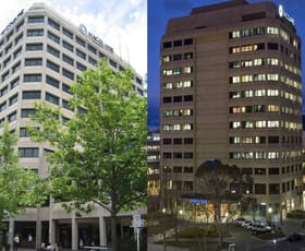 Offices commercial property leased at 1 Level 11/40 Marcus Clarke Street City ACT 2601