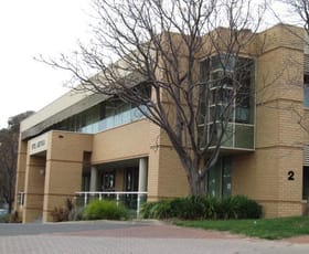 Offices commercial property leased at Unit 2/2 Phipps Close Deakin ACT 2600