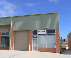 Factory, Warehouse & Industrial commercial property leased at 6/55 Tennant Street Fyshwick ACT 2609