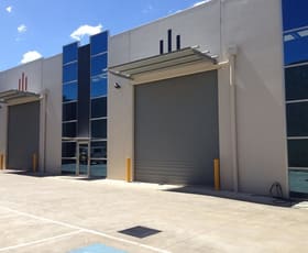 Factory, Warehouse & Industrial commercial property leased at 4/11 Glenville Drive Melton VIC 3337