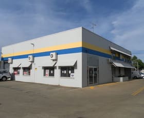 Shop & Retail commercial property leased at 7 & 8/161 James Street Toowoomba City QLD 4350