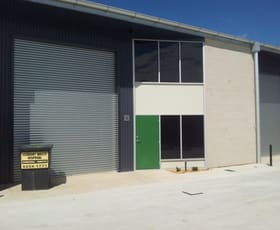 Factory, Warehouse & Industrial commercial property leased at 5/28 Geelong Street Fyshwick ACT 2609