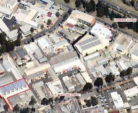 Factory, Warehouse & Industrial commercial property leased at 5/28 Geelong Street Fyshwick ACT 2609