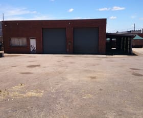 Factory, Warehouse & Industrial commercial property leased at 32-34 Marybourgh Street Fyshwick ACT 2609