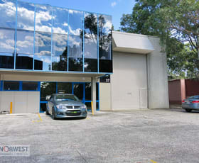 Offices commercial property leased at 37/8 Victoria Avenue Castle Hill NSW 2154