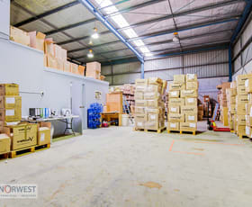 Factory, Warehouse & Industrial commercial property leased at 37/8 Victoria Avenue Castle Hill NSW 2154