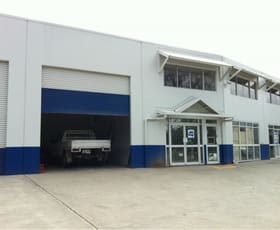 Factory, Warehouse & Industrial commercial property leased at 2/18 Mill Street Goodna QLD 4300