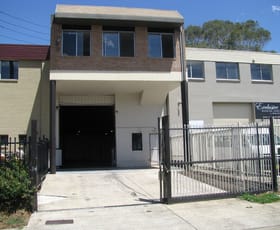 Factory, Warehouse & Industrial commercial property leased at 14 Cowper Street Granville NSW 2142