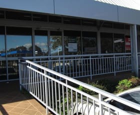 Factory, Warehouse & Industrial commercial property leased at 8/2 Yallourn Street Fyshwick ACT 2609