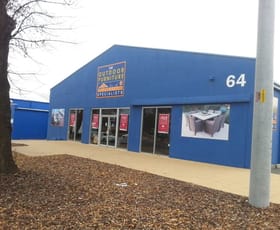 Factory, Warehouse & Industrial commercial property leased at 64 Barrier Street Fyshwick ACT 2609