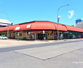 Shop & Retail commercial property leased at Shop 20/55-67 George Street Parramatta NSW 2150