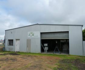 Factory, Warehouse & Industrial commercial property leased at 4 B Sloss Street Horsham VIC 3400