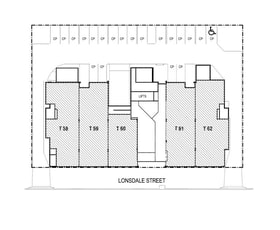 Shop & Retail commercial property leased at Ground Uni/10-12 Lonsdale Street Braddon ACT 2612