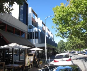 Offices commercial property leased at First Floo/10-12 Lonsdale Street Braddon ACT 2612