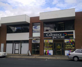 Offices commercial property leased at 1/65 Dundas Court Phillip ACT 2606