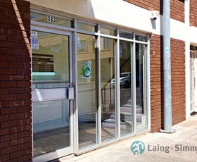 Offices commercial property leased at 5 /383-385 Church Street Parramatta NSW 2150