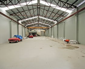 Factory, Warehouse & Industrial commercial property leased at Smithfield NSW 2164