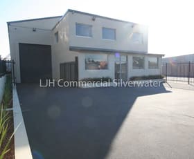 Factory, Warehouse & Industrial commercial property leased at Smithfield NSW 2164