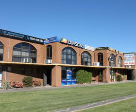 Factory, Warehouse & Industrial commercial property leased at Moorebank NSW 2170