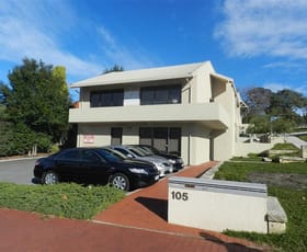 Offices commercial property leased at 105 Broadway Nedlands WA 6009