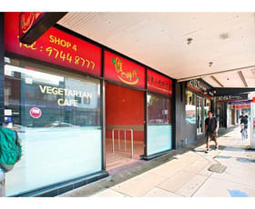 Shop & Retail commercial property leased at 4 Burwood Road Concord NSW 2137