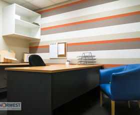 Offices commercial property leased at 17/8 Victoria Avenue Castle Hill NSW 2154