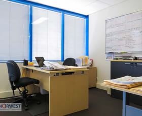 Factory, Warehouse & Industrial commercial property leased at 17/8 Victoria Avenue Castle Hill NSW 2154