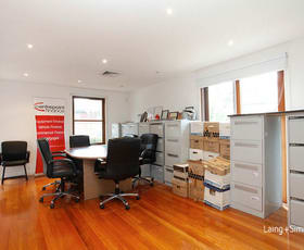 Offices commercial property leased at 3C Trott Street Parramatta NSW 2150