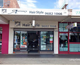 Shop & Retail commercial property leased at 250 Merrylands Road Merrylands NSW 2160
