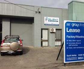 Factory, Warehouse & Industrial commercial property leased at 39A Raglan Street Preston VIC 3072