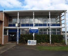 Offices commercial property leased at B/129 Station Road Seven Hills NSW 2147