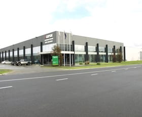 Factory, Warehouse & Industrial commercial property leased at 1/640 Dorset Road Bayswater North VIC 3153